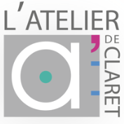 Logo Atelier de Claret